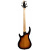 PEAVEY Milestone 5 Sunburst - Бас-гитара