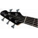 PEAVEY Milestone 5 Plus Black - Бас-гитара