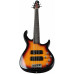 PEAVEY Milestone 5 Plus Sunburst - Бас-гитара