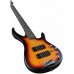 PEAVEY Milestone 5 Plus Sunburst - Бас-гитара