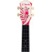 TERRIS PLUS-70 LOLLIPOP - Укулеле сопрано TERRIS PLUS-70 LOLLIPOP - Укулеле сопрано