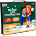 Набор для творчества ШКОЛА ТАЛАНТОВ «Рисуем вместе», 150 предметов Набор для творчества ШКОЛА ТАЛАНТОВ «Рисуем вместе», 150 предметов