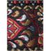 PEAVEY 2' JACQUARD STRAP - RED/TAN - Ремень