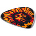 DUNLOP HENDRIX VOODOO FIRE- упак. 6 шт - Набор медиаторов