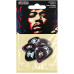 DUNLOP HENDRIX STAR HAZE- упак. 6 шт - Набор медиаторов