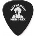 DUNLOP HENDRIX AURA MANDALA- упак. 6 шт - Набор медиаторов