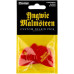 DUNLOP YNGWIE MALMSTEEN RED- упак. 6 шт - Набор медиаторов
