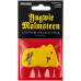 DUNLOP YNGWIE MALMSTEEN YEL- упак. 6 шт - Набор медиаторов