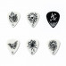 DUNLOP JPH01T088- упак. 6 шт - Набор медиаторов