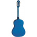 EKO CS-5 Blue Burst - Гитара классическая 3/4