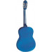 EKO CS-10 Blue Burst - Гитара классическая 4/4