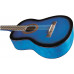 EKO CS-10 Blue Burst - Гитара классическая 4/4