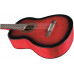EKO CS-10 Red Burst - Гитара классическая 4/4