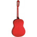 EKO CS-10 Red Burst - Гитара классическая 4/4