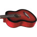 EKO CS-10 Red Burst - Гитара классическая 4/4