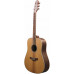 CRAFTER D-7/NC VVS - Гитара акустическая шестиструнная