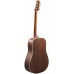CRAFTER D-7/NC VVS - Гитара акустическая шестиструнная