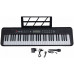 TERRIS TK-500 BK - Синтезатор