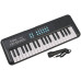 TERRIS TK-100 BK - Синтезатор TERRIS TK-100 BK - Синтезатор