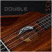 X2 DOUBLE A1U - Пьезозвукосниматель для укулеле