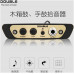 X2 DOUBLE CJ01L - Звукосниматель для кахона