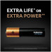DURACELL LR03-4BL Optimum уп 4 шт - Батарейка тип AAA