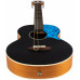 FLIGHT IRIS Baritone BK - Укулеле баритон