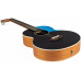 FLIGHT IRIS Baritone BK - Укулеле баритон