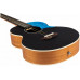 FLIGHT IRIS Baritone BK - Укулеле баритон