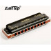 EASTTOP T008K B - Губная гармоника диатоническая