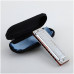 EASTTOP T008K B - Губная гармоника диатоническая
