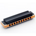 EASTTOP T008S G - Губная гармоника диатоническая