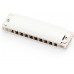 EASTTOP T008LS E - Губная гармоника диатоническая