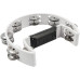 EASTTOP DF102 WHITE - Тамбурин без мембраны EASTTOP DF102 WHITE - Тамбурин без мембраны