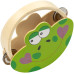 BEE DF603 Frog - Тамбурин без мембраны