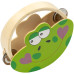 BEE DF603 Frog - Тамбурин без мембраны BEE DF603 Frog - Тамбурин без мембраны