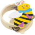 BEE DF603 Bee - Тамбурин без мембраны BEE DF603 Bee - Тамбурин без мембраны