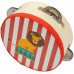 BEE DF601A Lion - Тамбурин с мембраной