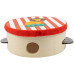 BEE DF601A Lion - Тамбурин с мембраной BEE DF601A Lion - Тамбурин с мембраной