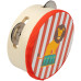 BEE DF601A Lion - Тамбурин с мембраной BEE DF601A Lion - Тамбурин с мембраной