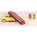 BEE DF10A-1 RED - Губная гармоника диатоническая BEE DF10A-1 RED - Губная гармоника диатоническая
