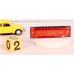BEE DF10A-1 RED - Губная гармоника диатоническая BEE DF10A-1 RED - Губная гармоника диатоническая