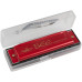 BEE DF10A-1 RED - Губная гармоника диатоническая BEE DF10A-1 RED - Губная гармоника диатоническая