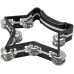EASTTOP DF104 BLACK - Тамбурин без мембраны EASTTOP DF104 BLACK - Тамбурин без мембраны
