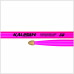 KALEDIN DRUMSTICKS 5B флуорисцентные - Барабанные палочки граб