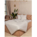 PANACOTTI Elegant Line Light Gray - Комплект постельного белья Евро