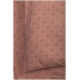 PANACOTTI Elegant Line Dark Brown - Комплект постельного белья Семейный