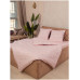 PANACOTTI Elegant Line Soft Pink - Комплект постельного белья Семейный
