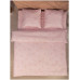 PANACOTTI Elegant Line Soft Pink - Комплект постельного белья Семейный
