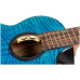 FLIGHT COMET TENOR EQ-A Blue - Укулеле тенор